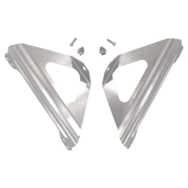 Works Connection - Radiator Brace Set (Suzuki)