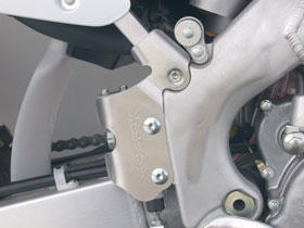 Works Connection - Rear Master Cylinder Guard - Image 4