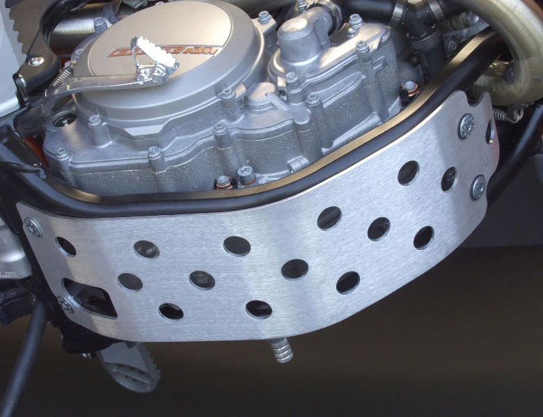 Works Connection - Skid Plate (Husqvarna)