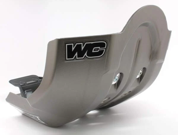 Works Connection - Titan Skid Plates (Kawasaki) - Image 4