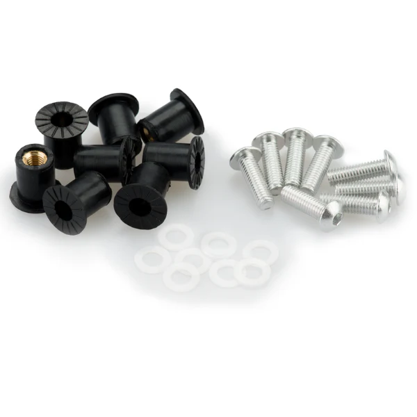 Puig - Windscreen Screw Kit - Image 6