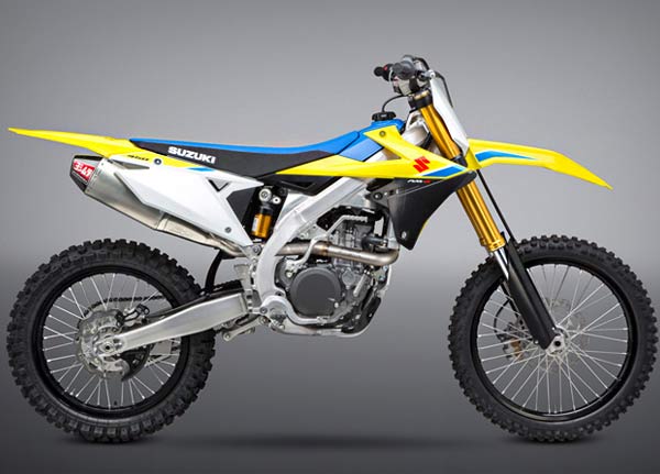 Yoshimura - RS-4 Full System (Suzuki) - Image 4
