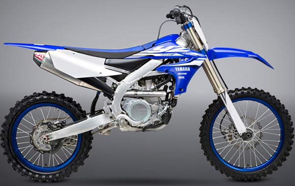 Yoshimura - RS-4 Full System (Yamaha) - Image 3