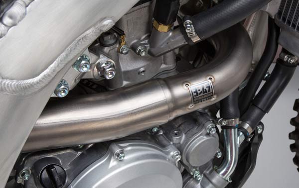 Yoshimura - RS-4 Full System (Yamaha) - Image 7