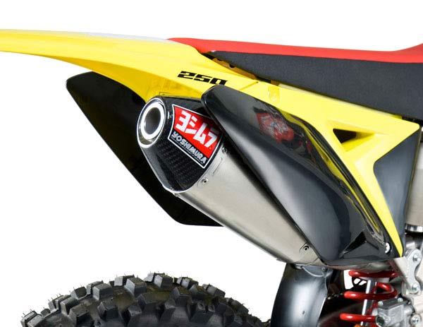 Yoshimura - RS-4 Series Slip-On (Suzuki) - Image 4