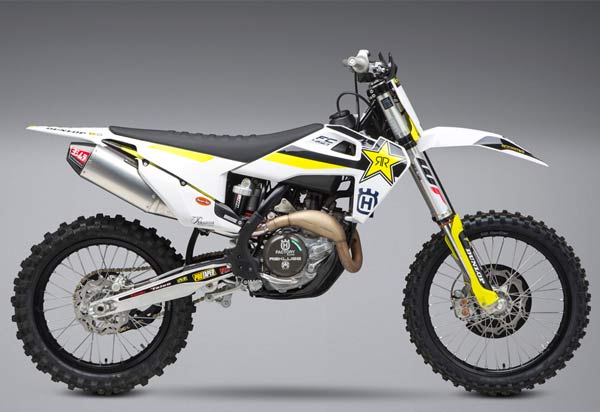 Yoshimura - RS-4 Slip-On (Husqvarna) - Image 3